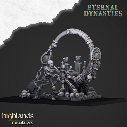 Eternal Dynasties Stone Thrower