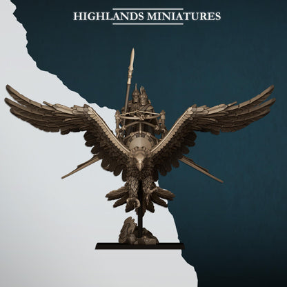 Aegean Sea Eagle Ballista