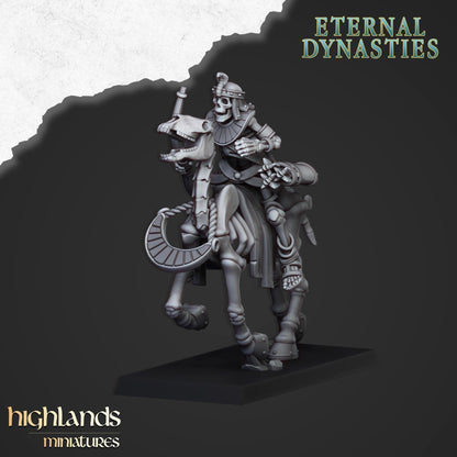 Eternal Dynasties Cavalry w/ Bows