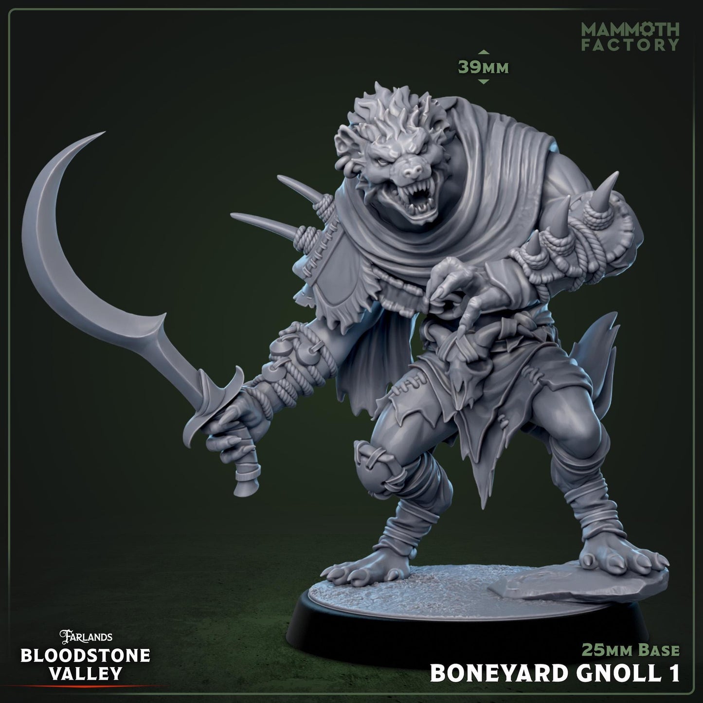 Boneyard Gnolls