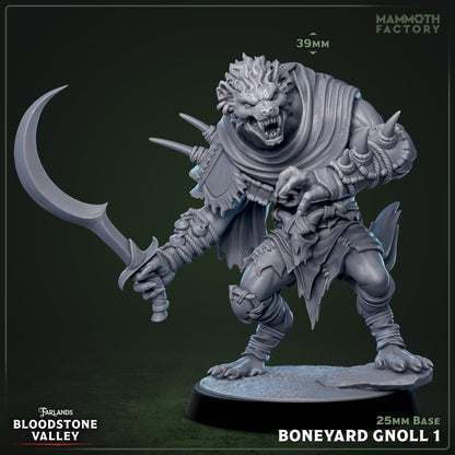 Boneyard Gnolls