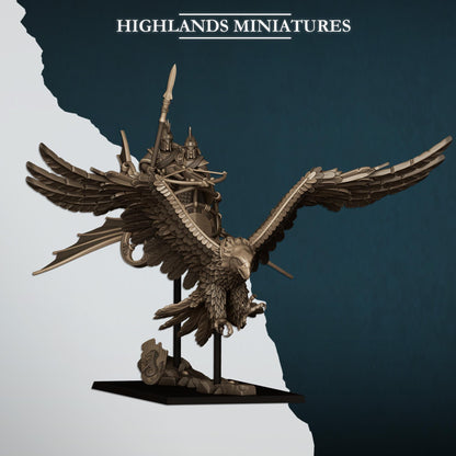 Aegean Sea Eagle Ballista