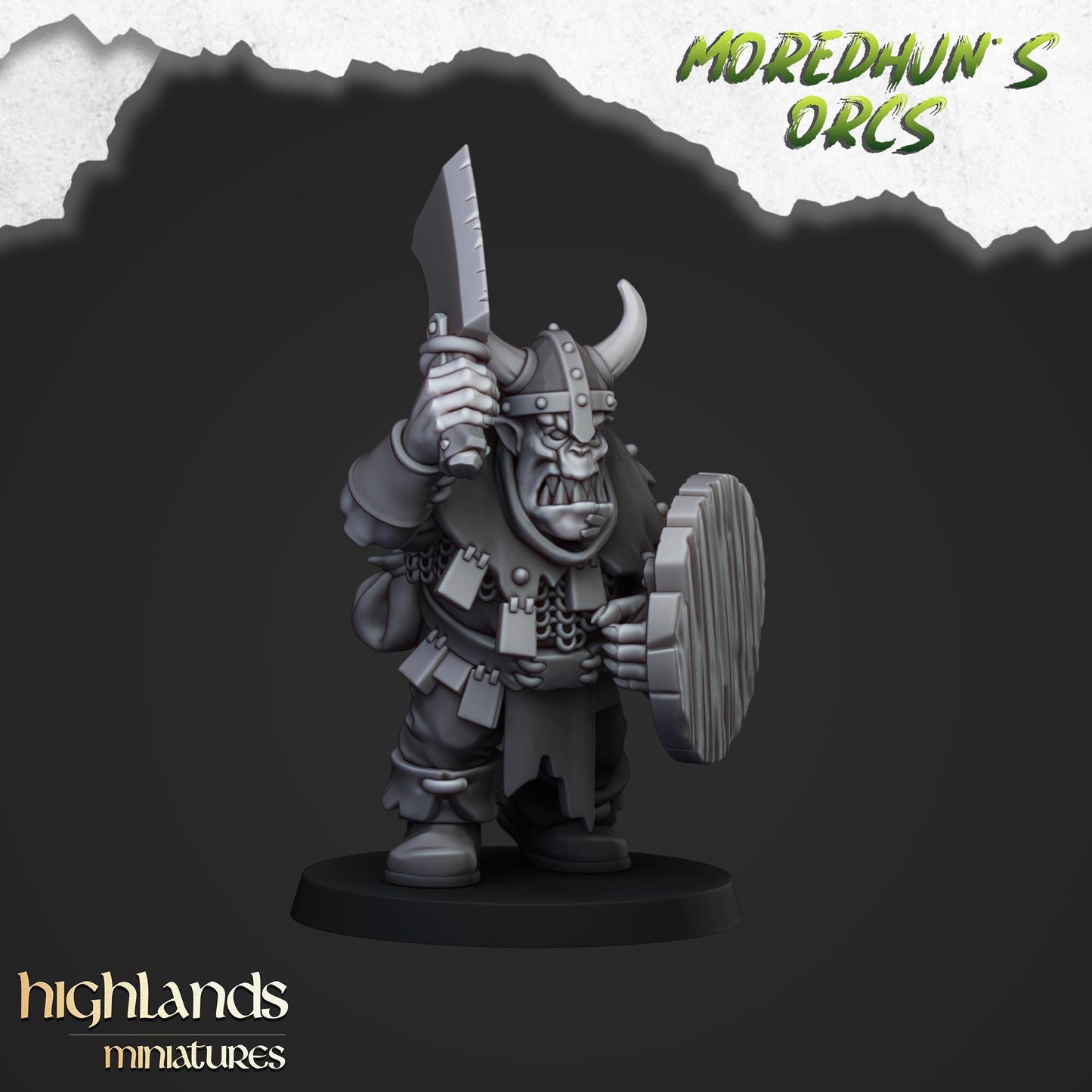 Moredhuns Cave Orcs