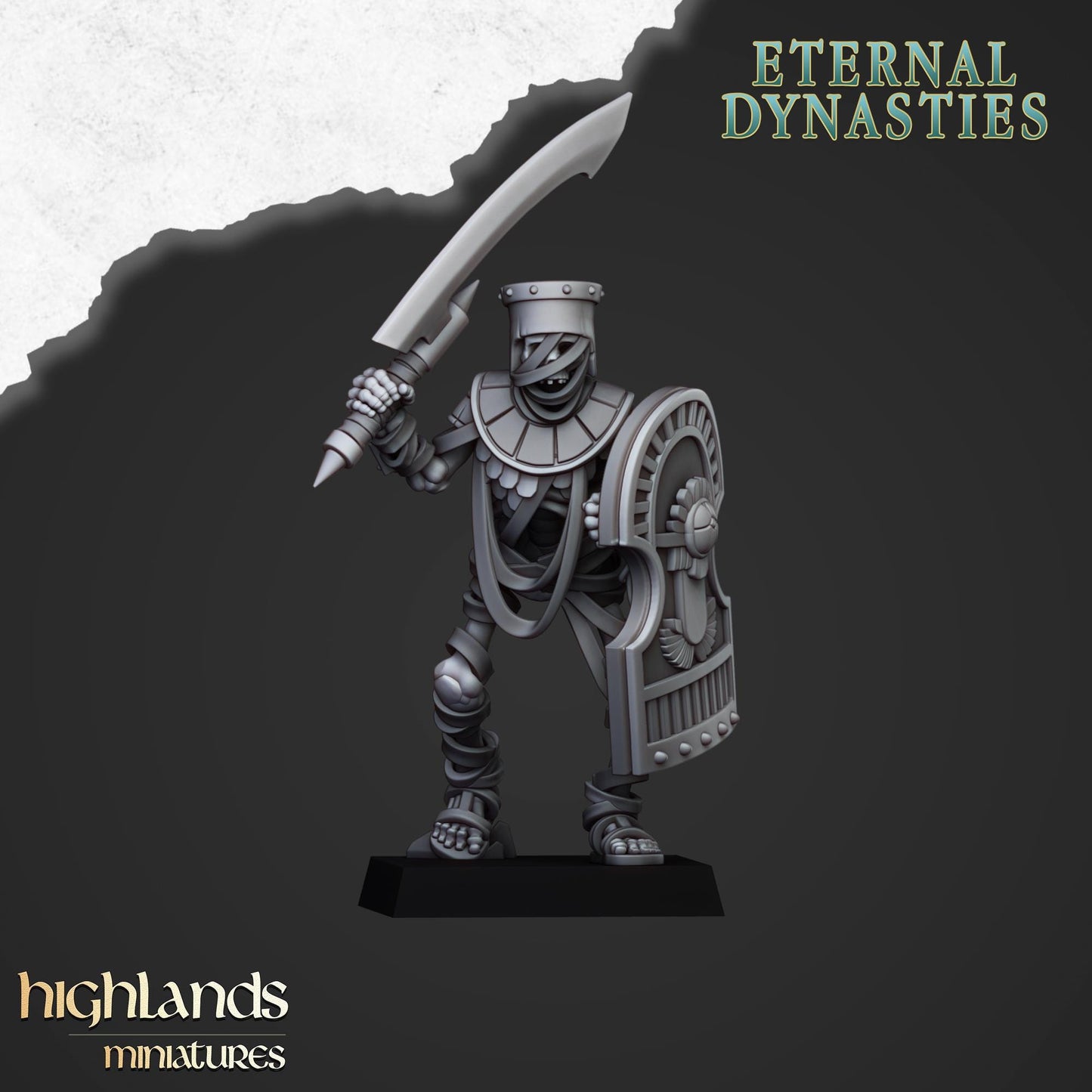 Eternal Dynasties Ancient Guard