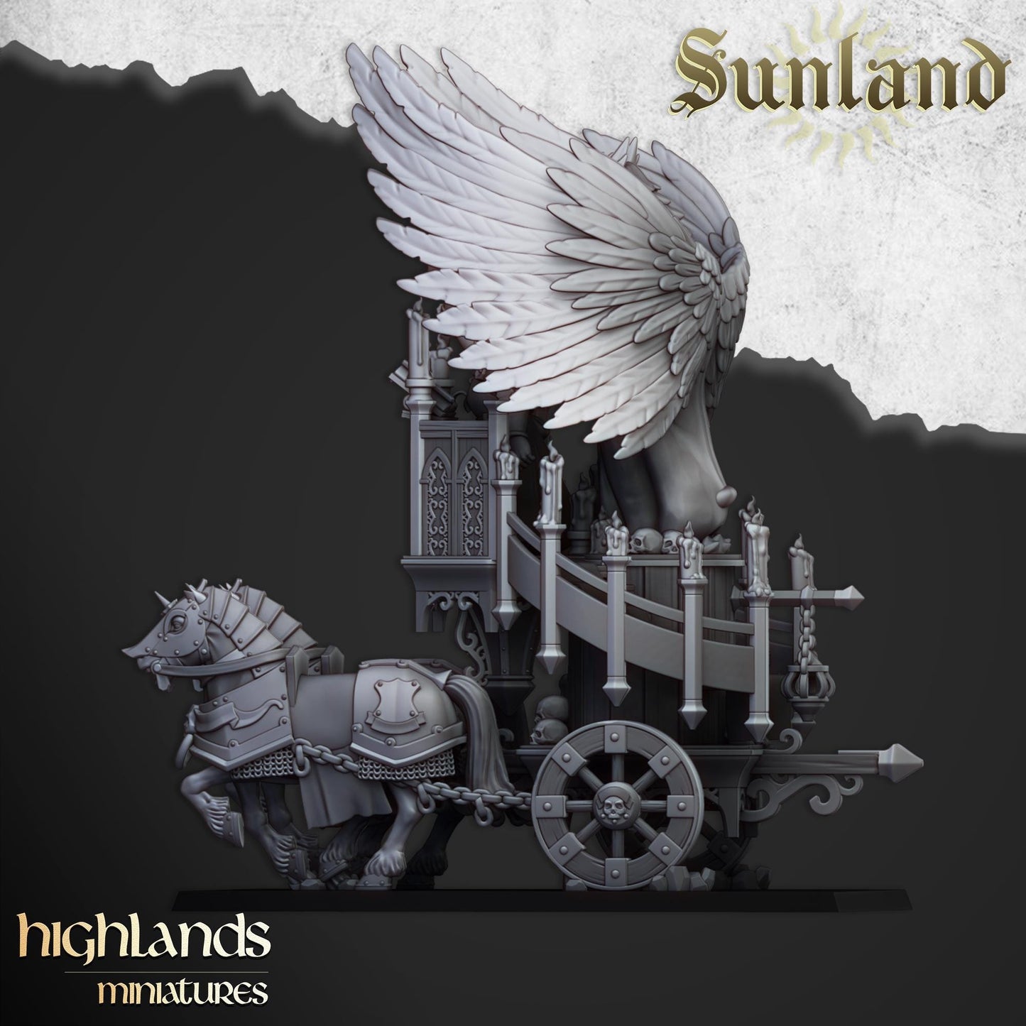 Sunland Altar Vagon