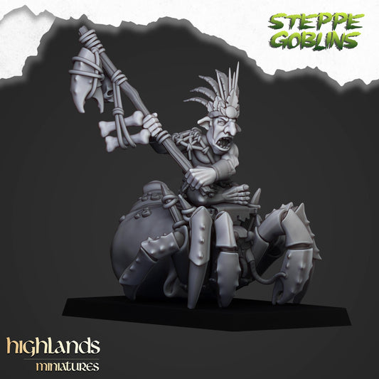 Steppe Goblins Crab Cavalery