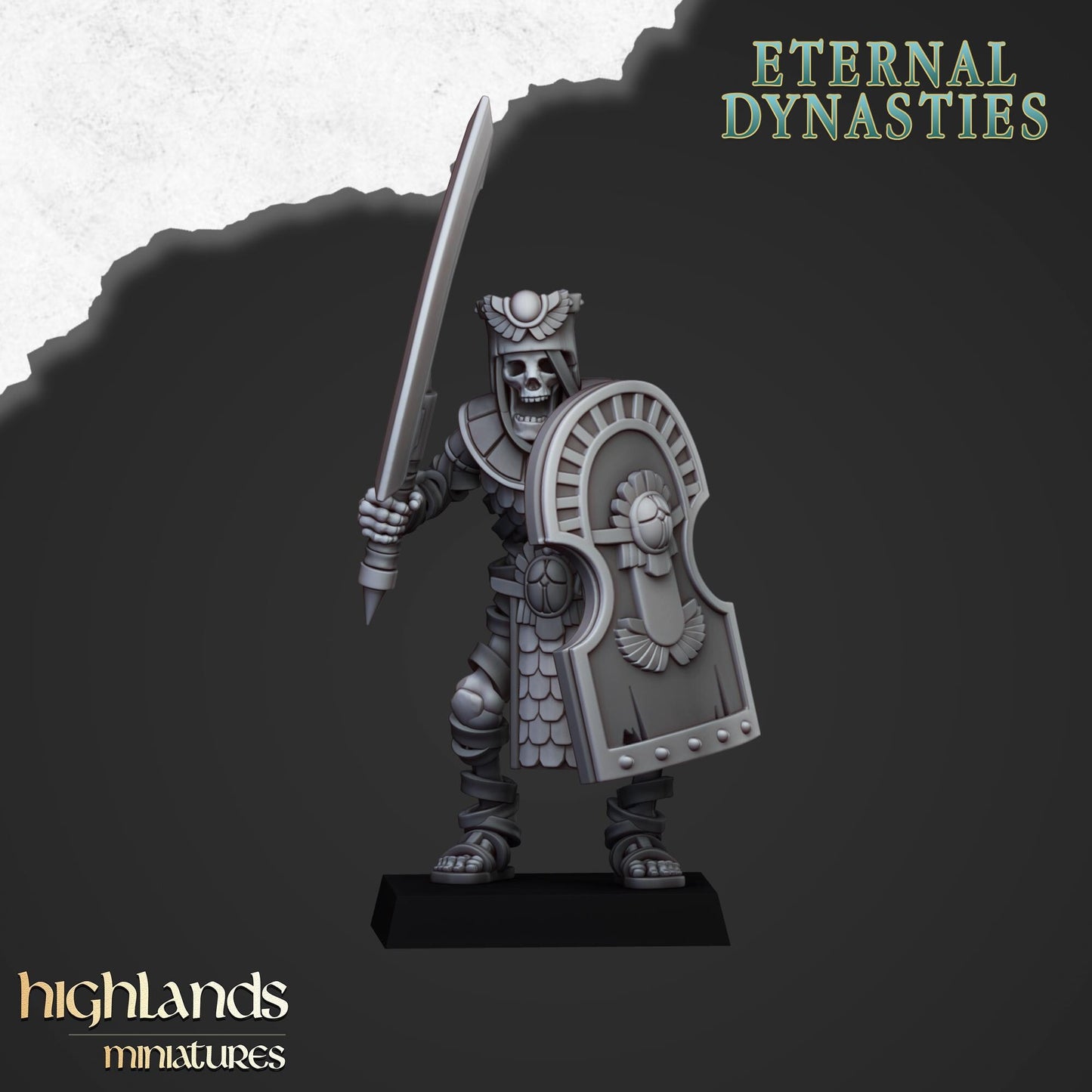 Eternal Dynasties Ancient Guard