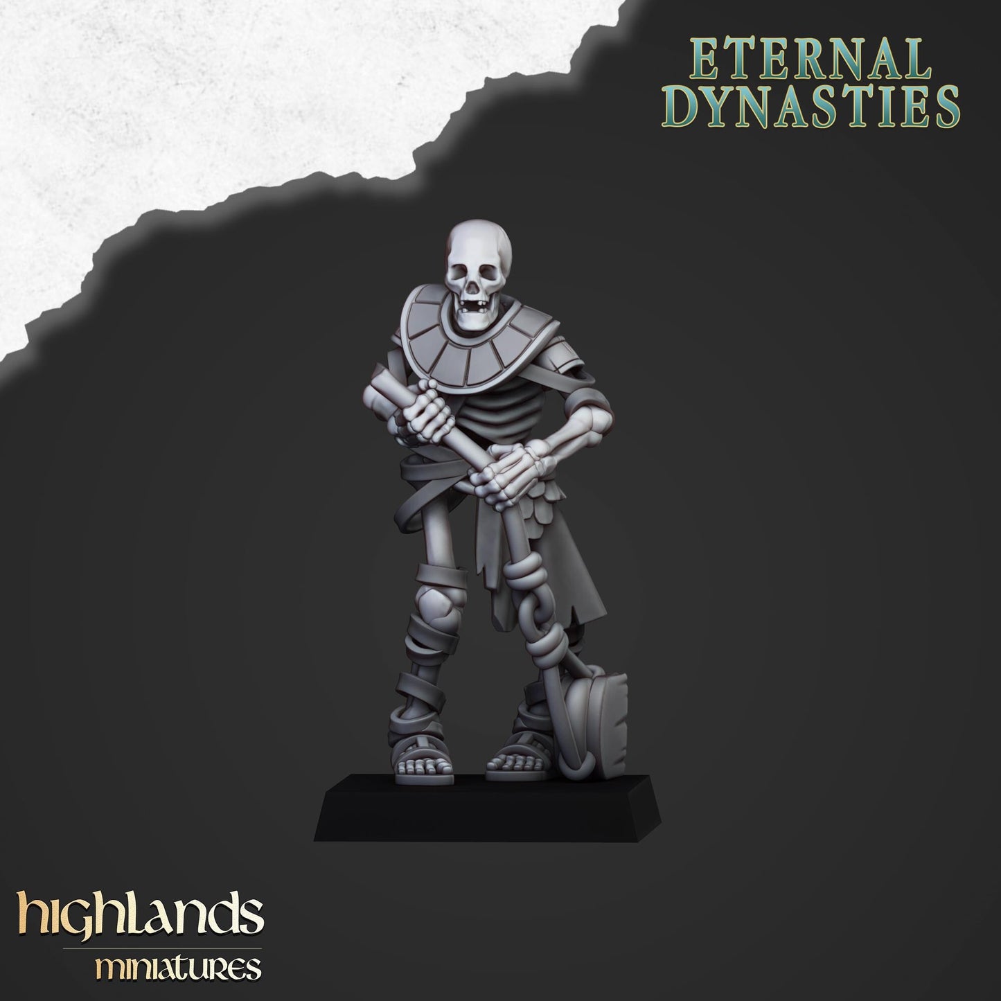 Eternal Dynasties Stone Thrower
