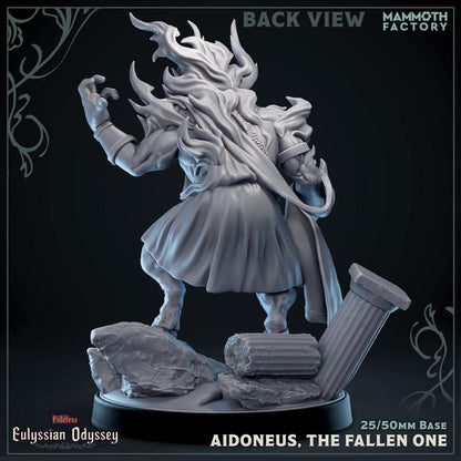 Aidoneus Minotaur Sorcerer