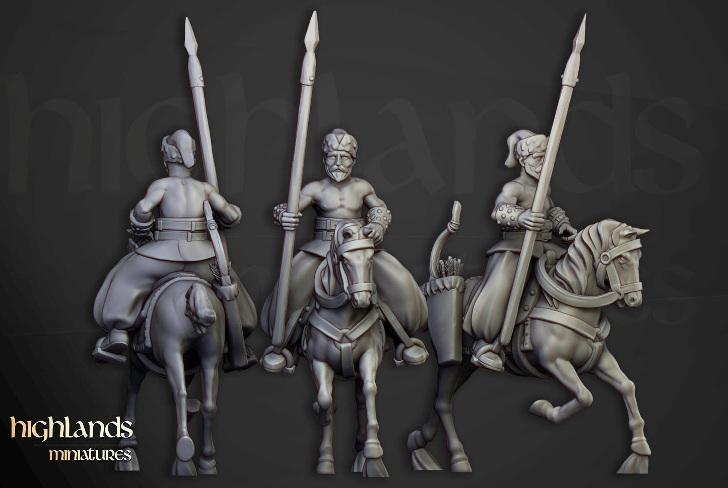 Sunland Light Cossacks Cavalry