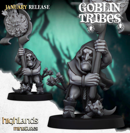 Swamp Goblin Archers