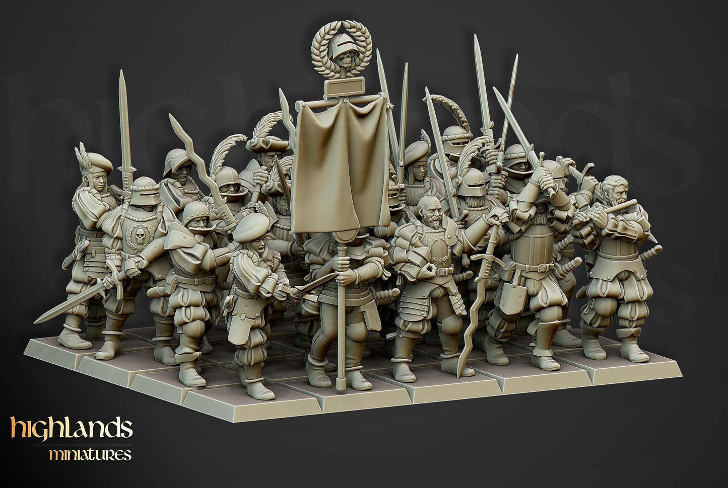 Sunland Landsknechts of Soltau