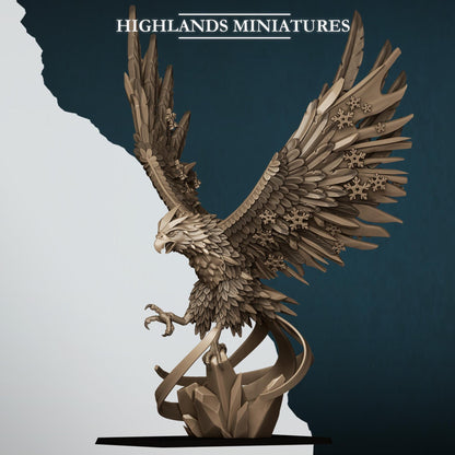 Aegean Ice Phoenix