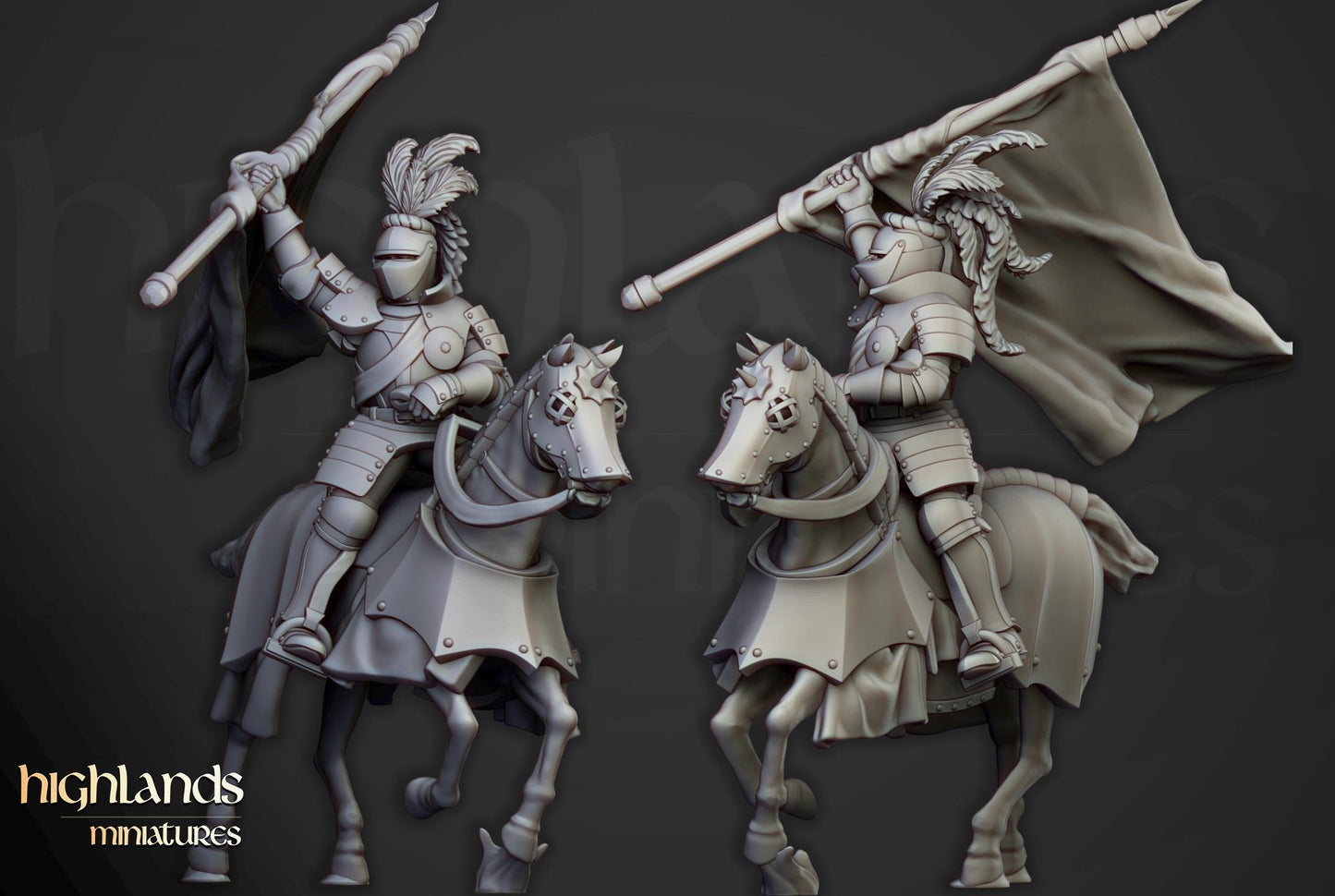 Sunland Mounted Knights