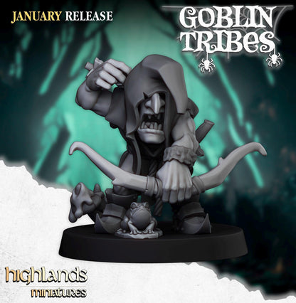 Swamp Goblin Archers