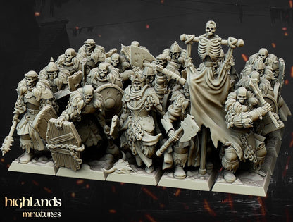 Transylvania Undead Blackwatch