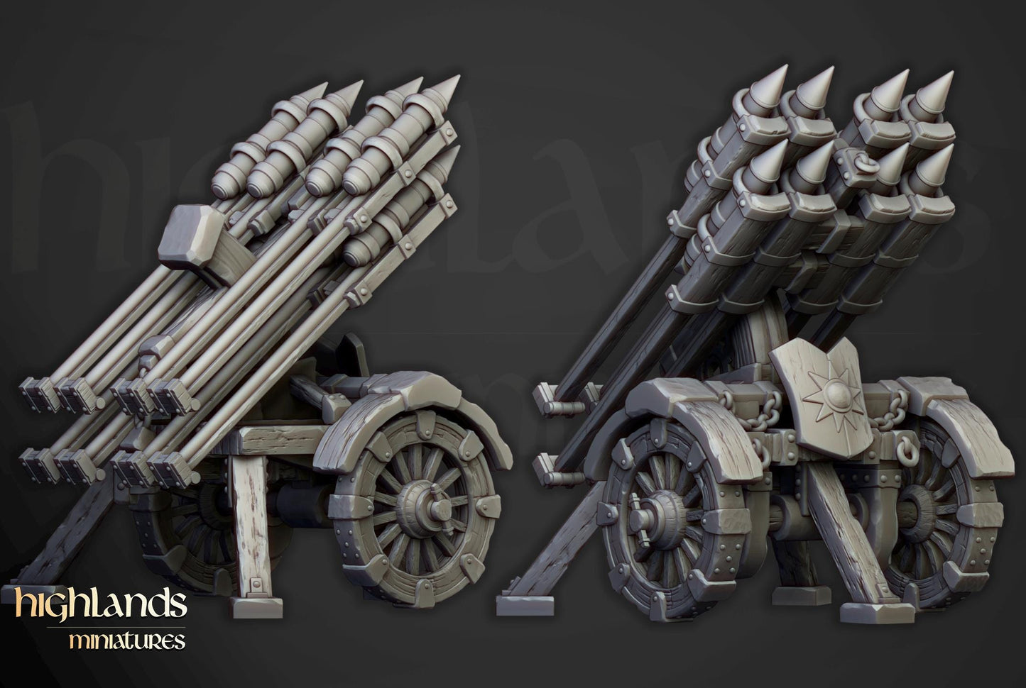 Sunland Rocket Launcher