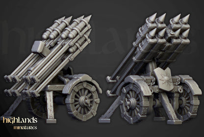Sunland Rocket Launcher