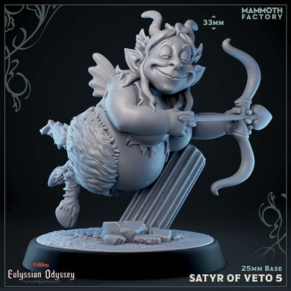 Satyrs of Veto