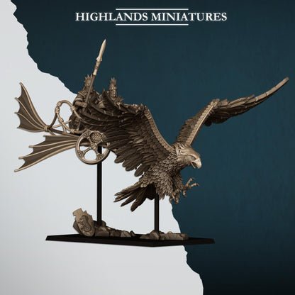 Aegean Sea Eagle Ballista