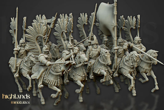 Sunland Winged Hussars