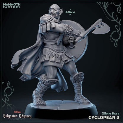 Cyclopean Phalanx