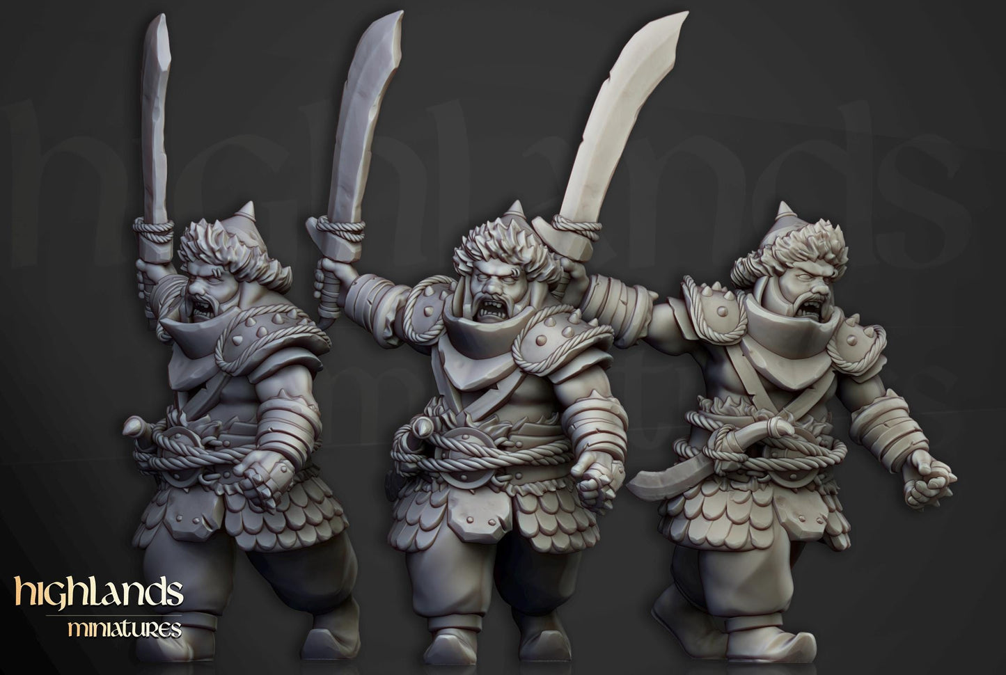 Sunland Khazarian Warriors
