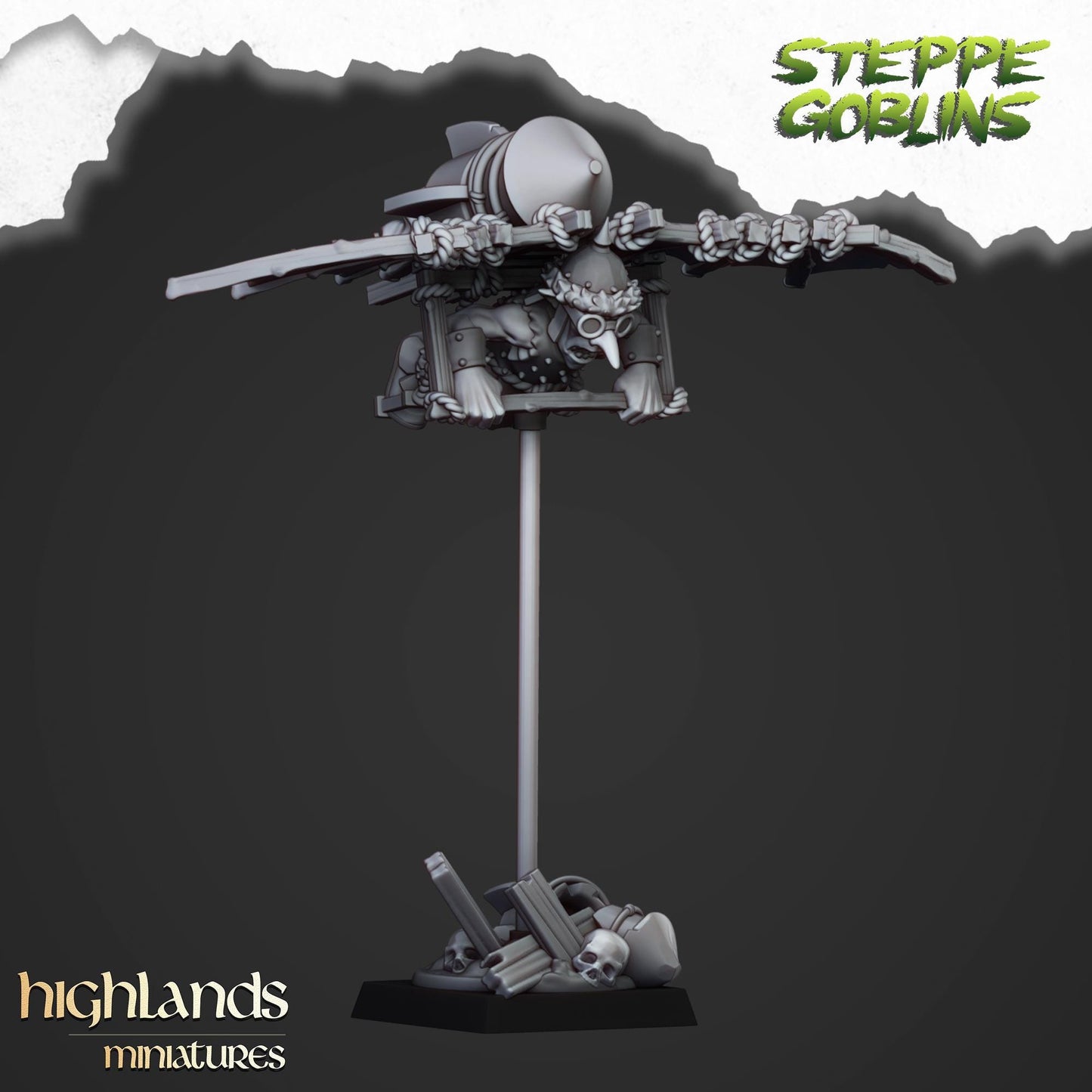 Steppe Goblin Flying Gobbos
