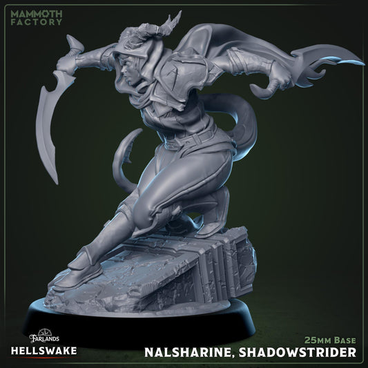 Nalsharine Shadowstrider