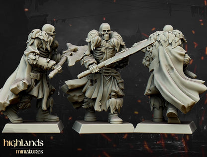 Transylvania Undead Blackwatch