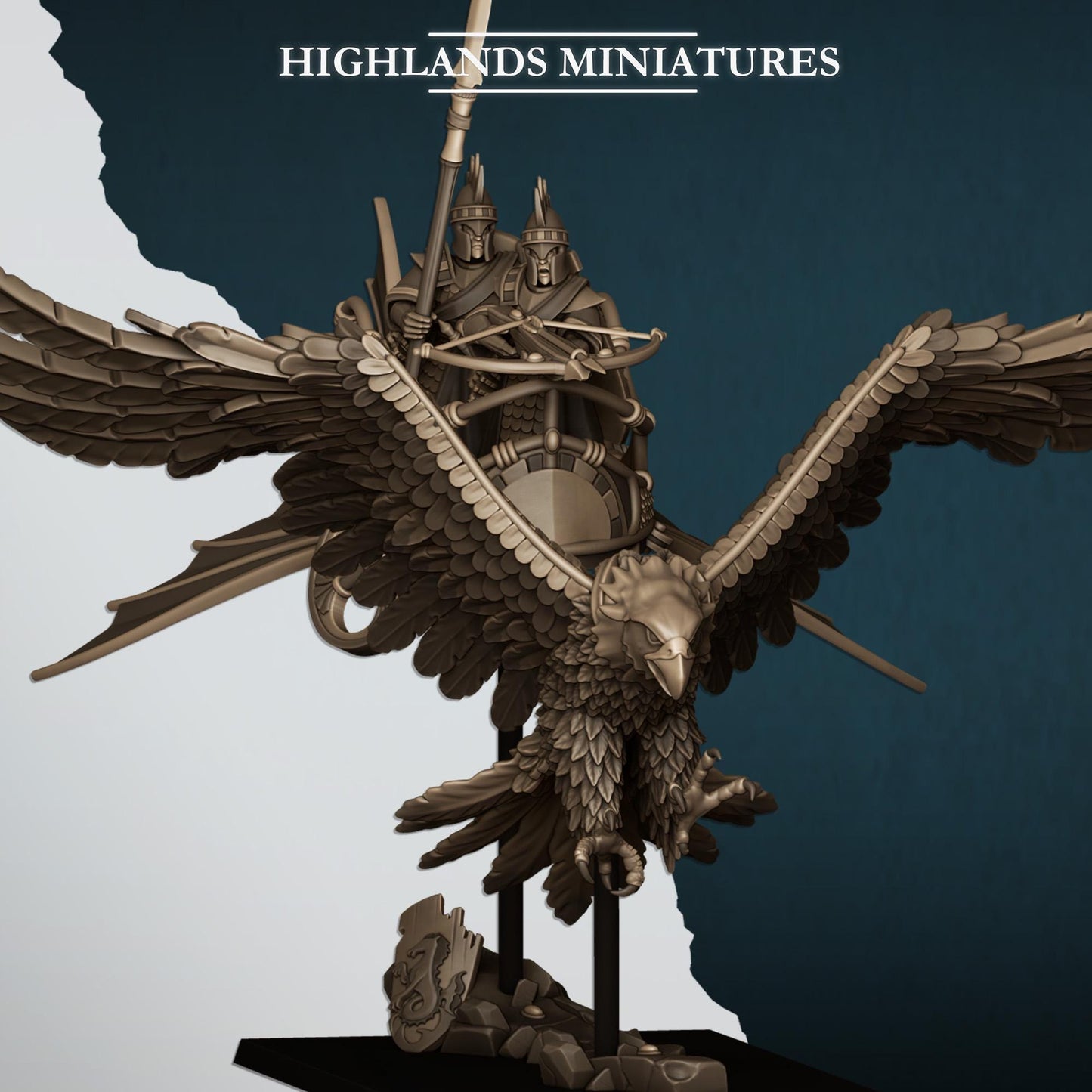 Aegean Sea Eagle Ballista