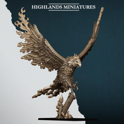 Aegean Fire Phoenix
