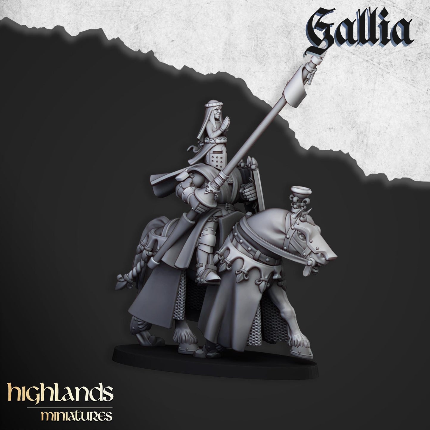 Gallia Royal Knights of Gallia