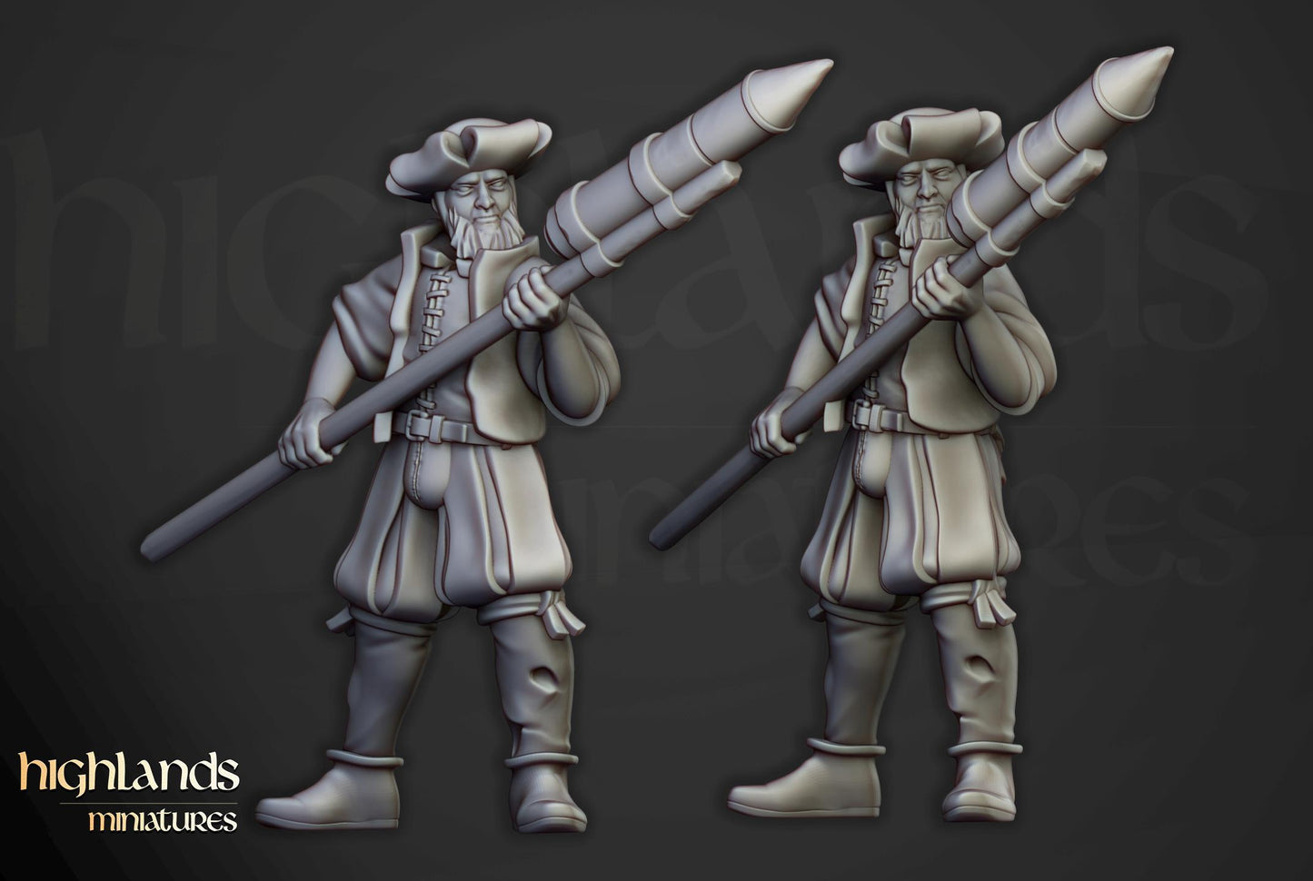 Sunland Rocket Launcher