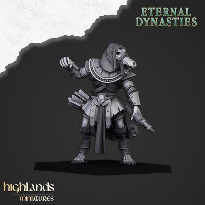 Eternal Dynasties Anubis Guard