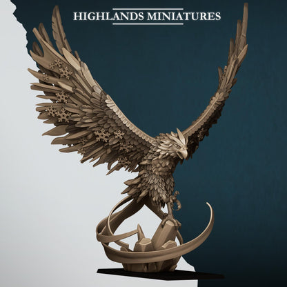 Aegean Ice Phoenix
