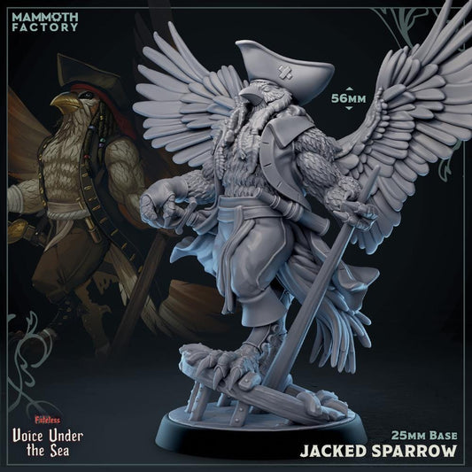 Jacked Sparrow