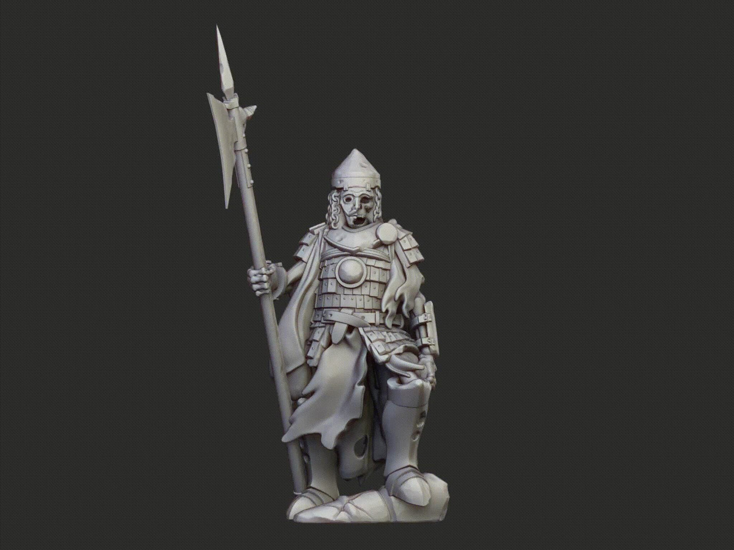 Transylvania Skeleton Warriors