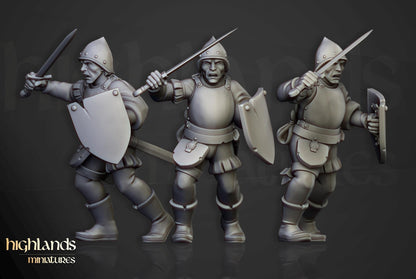 Sunland Swordsmen Reinforcement