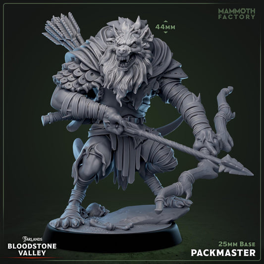 Boneyard Gnoll Packmaster