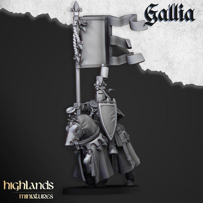 Gallia Royal Knights of Gallia