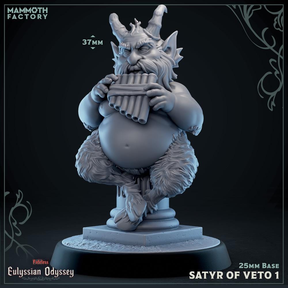 Satyrs of Veto