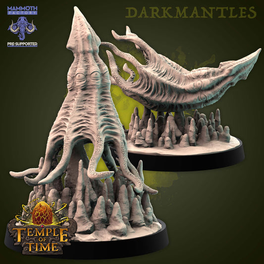 Cloudmantles