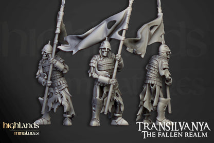 Transylvania Skeleton Warriors