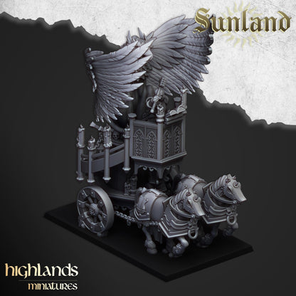 Sunland Altar Vagon