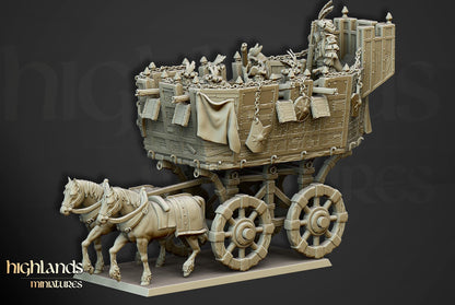 Sunland War Wagon