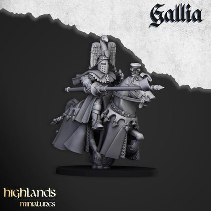 Gallia Royal Knights of Gallia