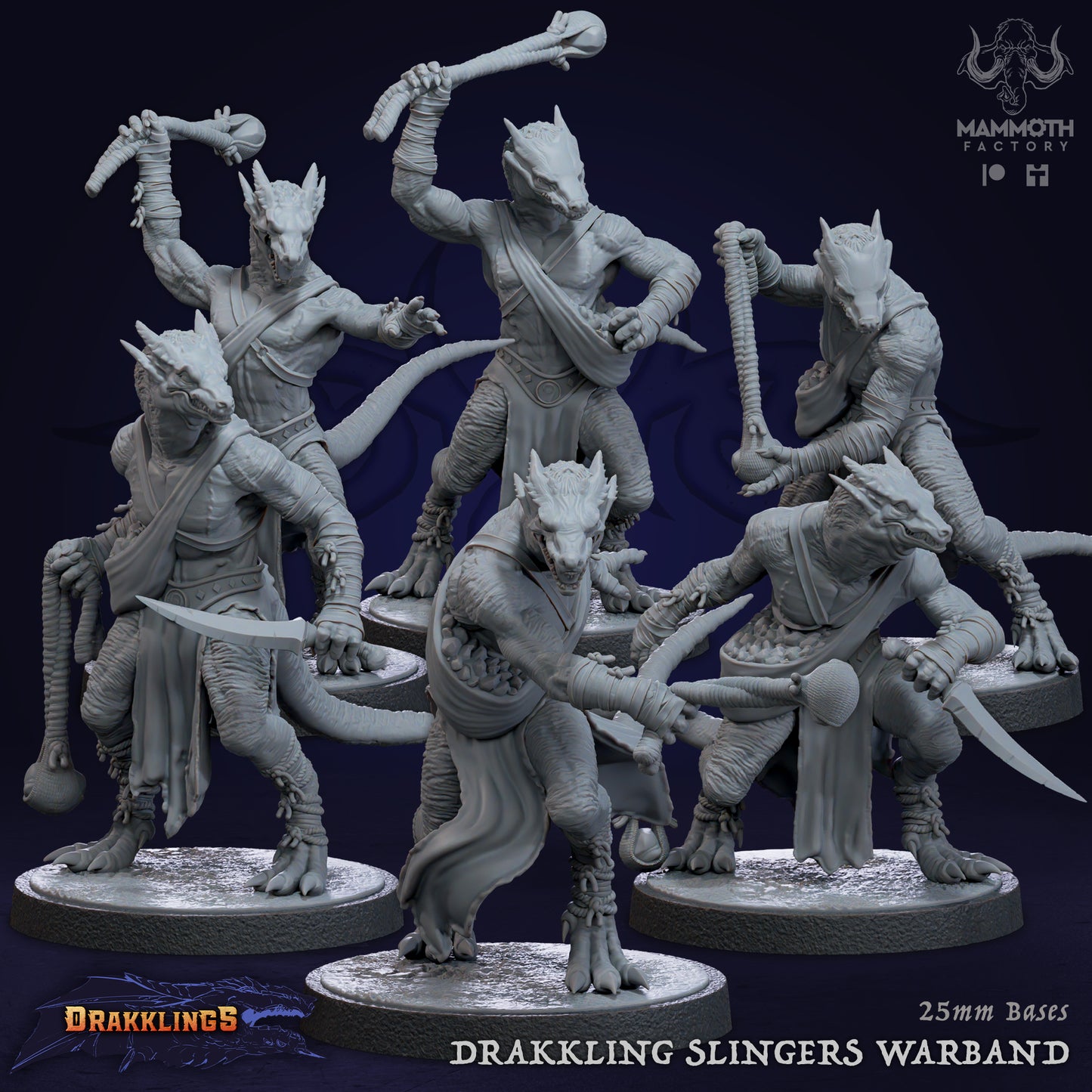 Drakkling Slingers