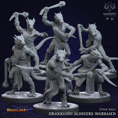 Drakkling Slingers