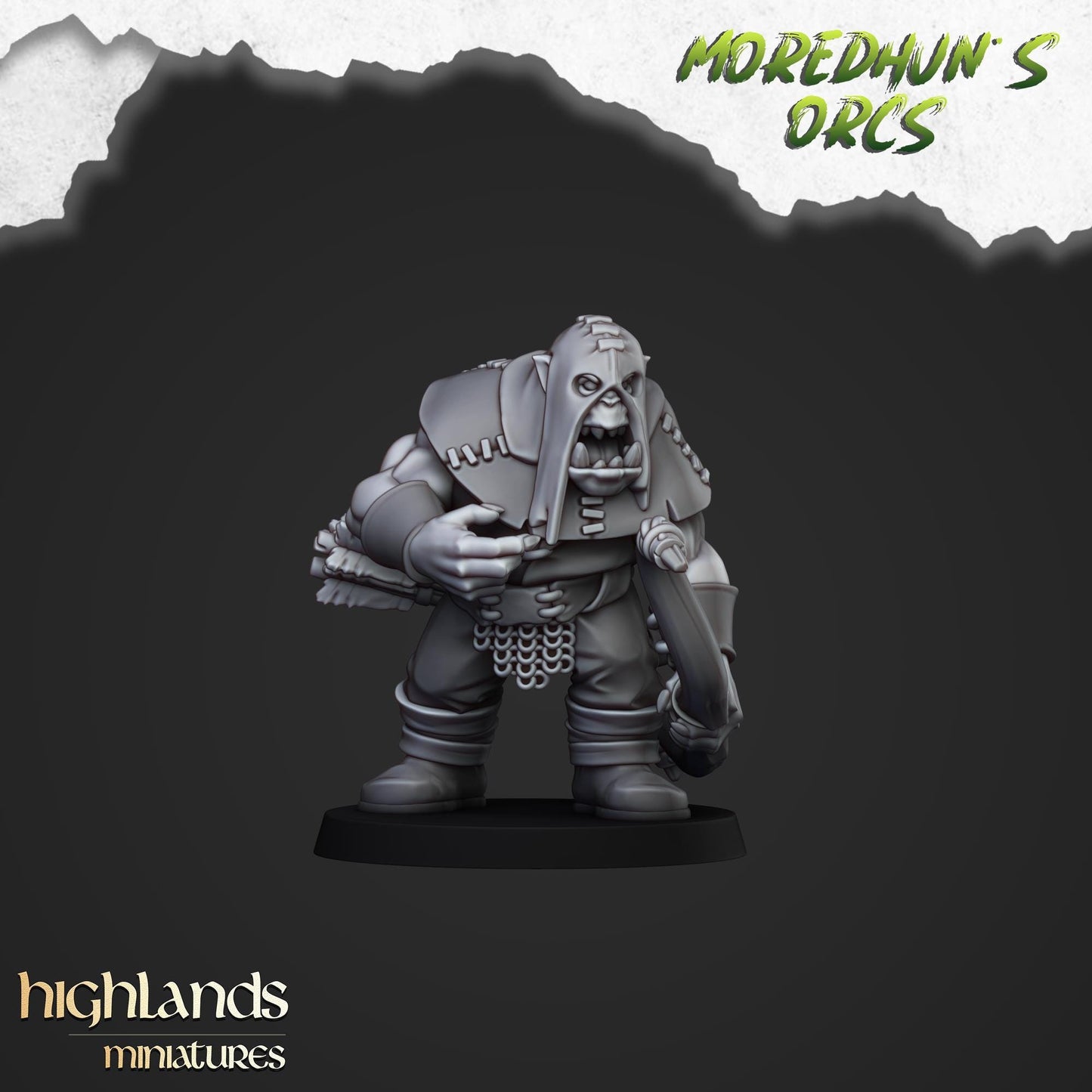 Mordehuns Orcs w/ Bows